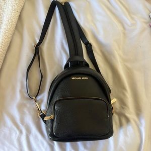 Mini Michael Kors Backpack